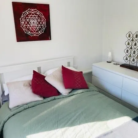 Apartment Near The Malaga