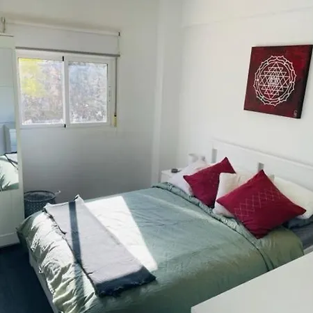 Apartment Near The *