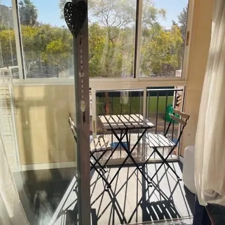 Apartment Near The Malaga