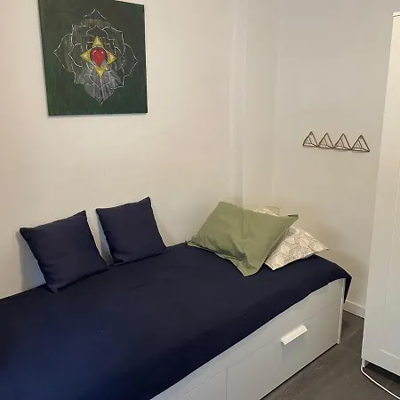 Apartment Near The Malaga