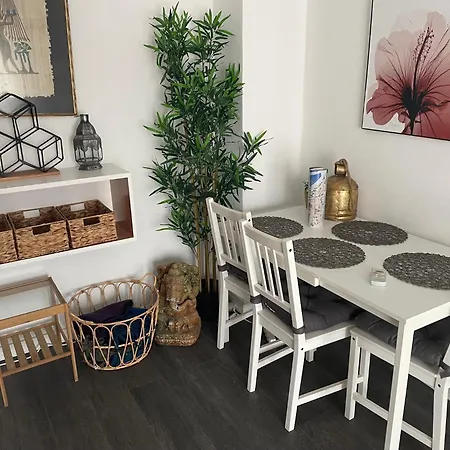 Appartement Near The Málaga