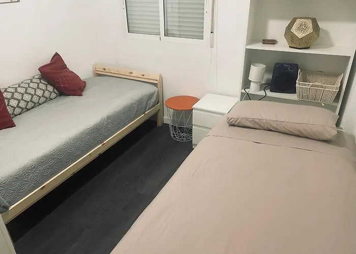 Apartment Near The *